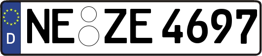 NE-ZE4697