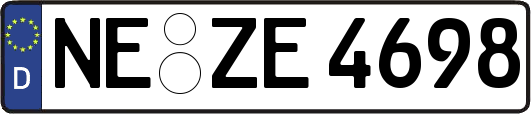 NE-ZE4698
