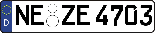 NE-ZE4703