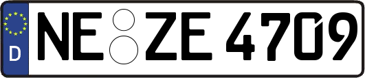 NE-ZE4709