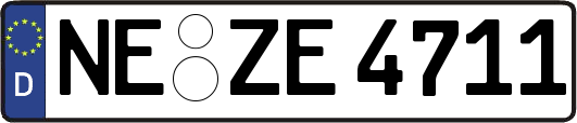 NE-ZE4711