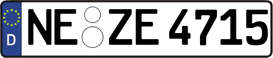 NE-ZE4715