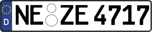 NE-ZE4717