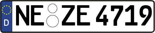 NE-ZE4719