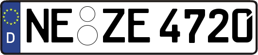 NE-ZE4720