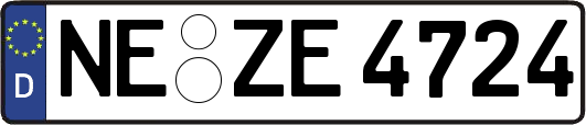 NE-ZE4724