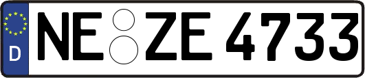 NE-ZE4733