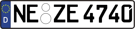 NE-ZE4740