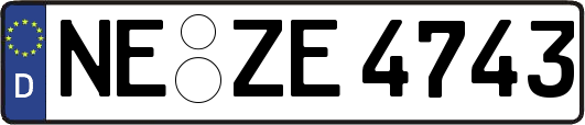 NE-ZE4743