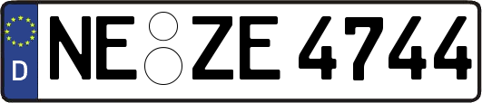 NE-ZE4744