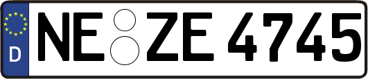 NE-ZE4745