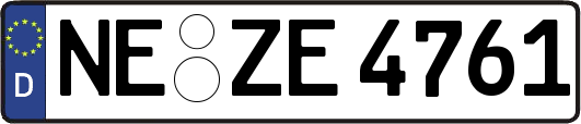 NE-ZE4761