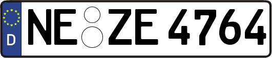 NE-ZE4764
