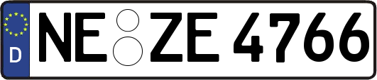 NE-ZE4766