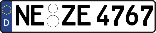 NE-ZE4767