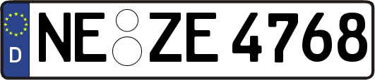 NE-ZE4768