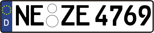 NE-ZE4769