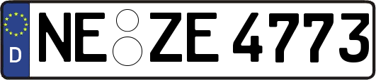 NE-ZE4773