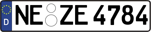 NE-ZE4784