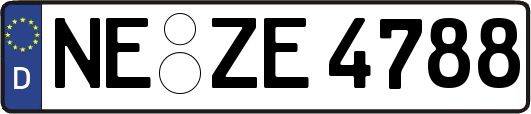 NE-ZE4788