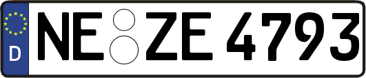 NE-ZE4793