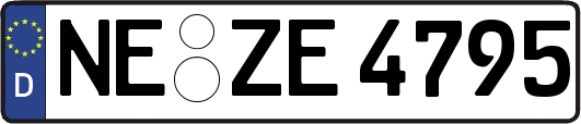 NE-ZE4795