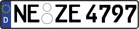 NE-ZE4797
