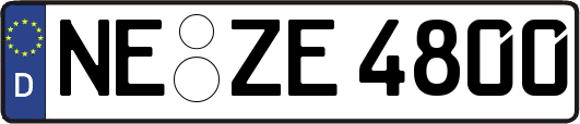 NE-ZE4800
