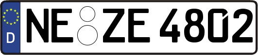 NE-ZE4802