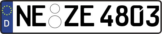 NE-ZE4803
