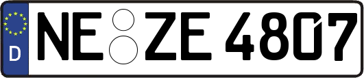 NE-ZE4807