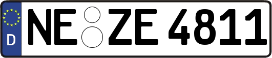 NE-ZE4811