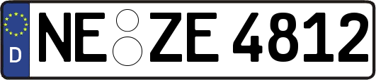 NE-ZE4812