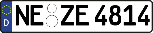 NE-ZE4814