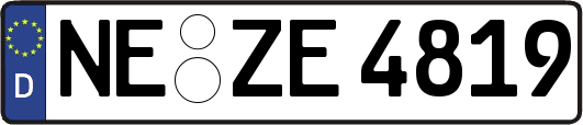 NE-ZE4819
