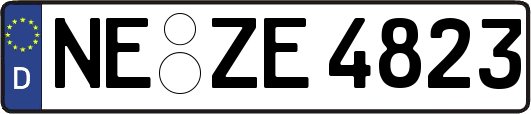 NE-ZE4823