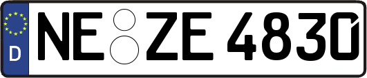 NE-ZE4830