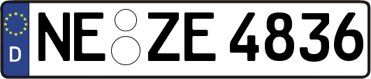 NE-ZE4836