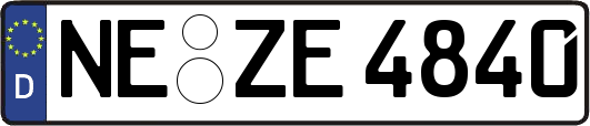 NE-ZE4840