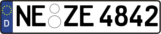 NE-ZE4842
