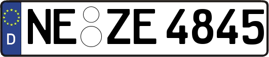 NE-ZE4845