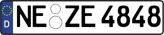 NE-ZE4848