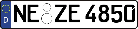 NE-ZE4850
