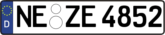 NE-ZE4852