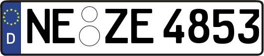 NE-ZE4853