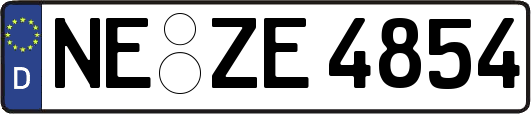 NE-ZE4854