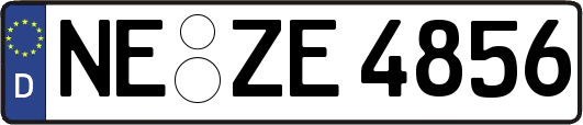 NE-ZE4856