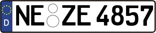 NE-ZE4857