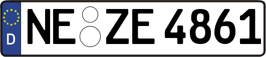 NE-ZE4861