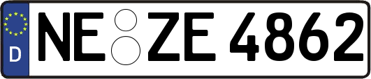 NE-ZE4862